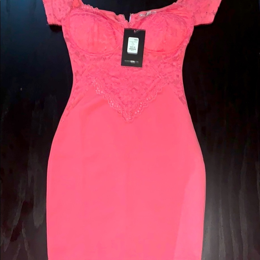 Fashion Nova Thriving without you dress